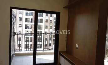 Imagem 3: Apartamento a venda no Eco Vila Genebra Swiss Park Campinas