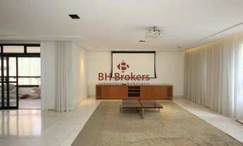 Imagem 5: APARTAMENTO MOBILIADO 4 QUARTOS SENDO 3 SUITE PARA LOCAÇÃO NO BAIRRO LOURDES!