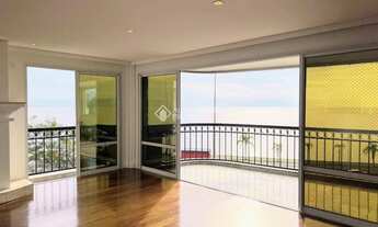 Imagem: Apartamento de Alto Padrão com Vista para