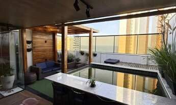 Imagem 3: Linda Cobertura Mobilidada em Ponta Negra