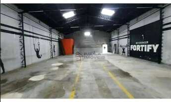 Imagem 5: Galpão para alugar, 260 m² por R$ 8.534,01/mês - Vila Guilherme - São Paulo/SP