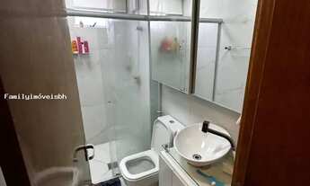 Imagem 3: Cobertura para Venda em Belo Horizonte, Nova Vista, 3 dormitórios, 2 banheiros, 1 vaga