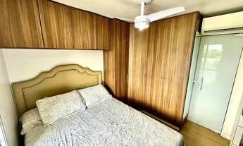 Imagem 6: LIFE DA VILLA, S. Francisco. Mobiliado, 55 m², 2qts/1ste e 1 vg