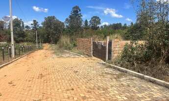 Imagem 4: Lote 26 de setembro rua principal