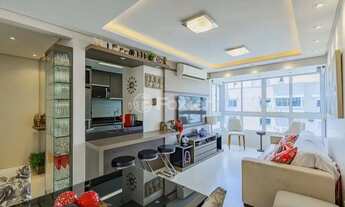 Imagem 5: Foxter vende apartamento com 65m², 2 quartos, sendo 1 suíte, 2 vagas de estacionamento