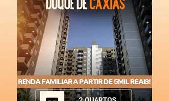 Imagem: Lançamento a 1km do centro de Caxias