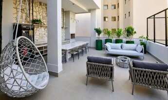 Imagem 7: Apartamento Pronto em Capim Macio - 3/4 Suíte - 72m² - Documentação Grátis - Mood