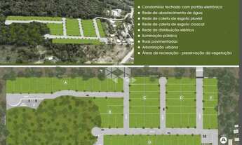 Imagem: TERRENO LOTE CONDOMINIO VILLAGIO TOSCANA