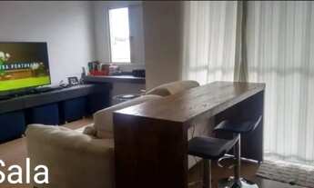 Imagem 3: Apartamento 66m² 3 Dormitórios 1 Suíte 1 Vaga - Vila Nova Paisagem - Suzano
