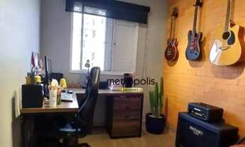 Imagem 4: Apartamento com 3 dormitórios à venda, 65 m² por R$ 599.000,00 - Vila Curuçá - Santo André