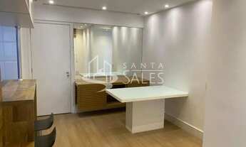 Imagem 6: Apartamento para locação em São Paulo-SP, Campo Belo: 1 quarto, 1 suíte, 1 sala, 1 banheir