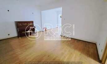 Imagem 4: Imóvel para venda possui 150 metros quadrados com 3 quartos em Tijuca - Rio de Janeiro - R