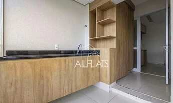 Imagem 10: Apartamento com 1 dormitório para alugar, 67 m² por R$ 8.042,00/mês - Pinheiros - São Paul