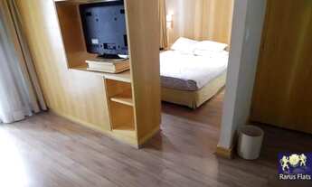 Imagem 3: Rarus Flats - Flat para locação - Edifício The Special