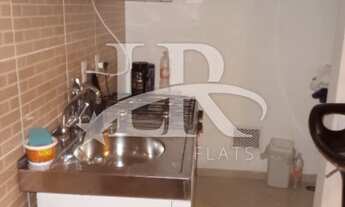 Imagem 4: LR Flats Apartamento e Studio - Flat mobiliado de 35m² para alugar em Moema, confira!