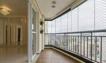 Imagem 2: Apartamento com churrasqueira e 3 quartos em Vila Mascote - São Paulo - SP