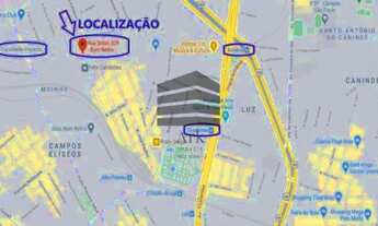 Imagem 3: ESQUINA COM A RUA ANHAIA; PRÓXIMO A AVENIDA RIO BRANCO; A 20 MIN DA ESTAÇÃO DA LUZ E ESTAÇ