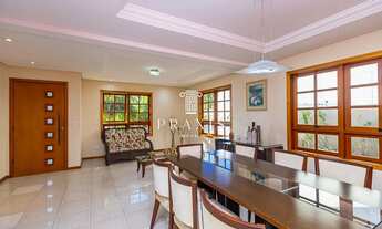 Imagem 6: CASA em CURITIBA-PR, no bairro ABRANCHES - Referência PLC093