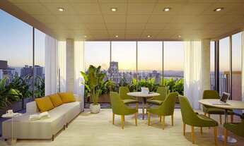 Imagem 6: Apartamento na planta com 3 suítes no Centro de Florianópolis