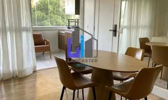 Imagem 2: APARTAMENTO MOBILIADO E DECORADO, ALTO PADRÃO Centro de Santo André, Condomínio Jardim de