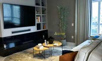 Imagem 5: Apartamento com 3 suítes à venda, 202 m² por R$ 3.600.000 - Edifício The Garden Gramercy P