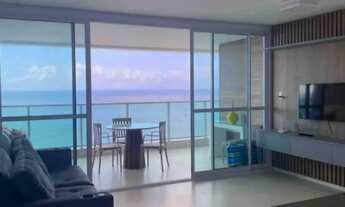 Imagem 7: Apartamento 2 suítes locação carnaval Barra