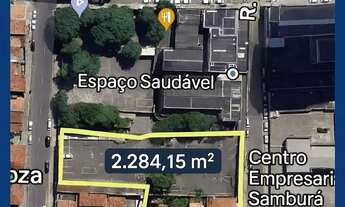 Imagem 6: Terreno a Venda ou Locação na Cidade Alta 2.285,16 m2