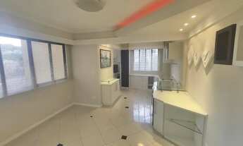 Imagem 3: Apartamento com 1 quarto para alugar por R$ 2300.00, 43.00 m2 - BIGORRILHO - CURITIBA/PR