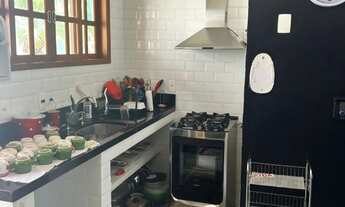 Imagem 13: Excelente casa para venda com 5 quartos em condomínio fechado em Nogueira Petrópolis