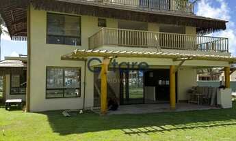 Imagem: Casa Bangalô com 312,17m² possuindo 4