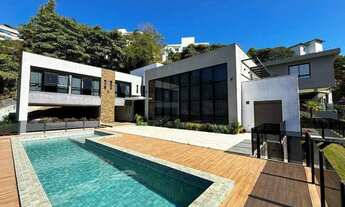 Imagem 2: Casa à venda, 4 quartos, 4 suítes, 6 vagas, Vila Alpina - Nova Lima/MG