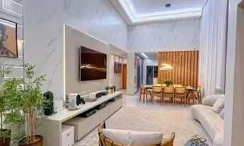 Imagem: Casa Térrea - Jardins Nápoles