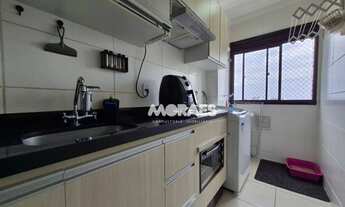 Imagem 4: Apartamento com 2 quartos à venda, 49 m² por R$ 275.000 - Edifício Reserva Colonial - Baur