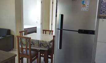 Imagem 4: Apartamento mobiliado