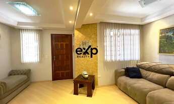 Imagem: Sobrado em condomínio no Alto Boqueirão