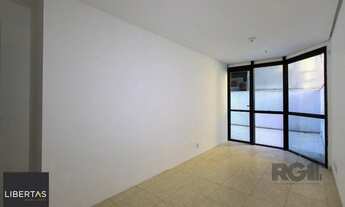 Imagem: Sala comercial à venda com terraço, banheiro