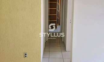 Imagem 4: Apartamento com 2 quartos, estrutura completa e vaga na escritura no Cachambi M87S