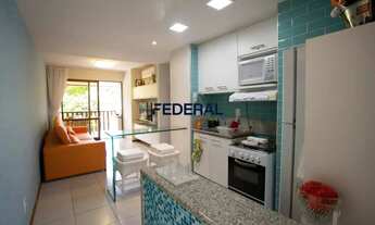 Imagem 6: Apartamento para venda possui 60 metros com 2 quartos em Muro Alto - Ipojuca PE