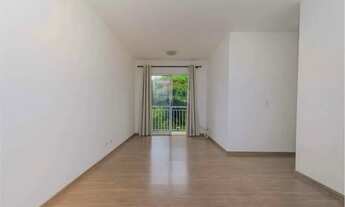 Imagem 2: Apartamento para locação no condomínio Atual Bacacheri com 64m², 3 quartos, sendo 1 suíte