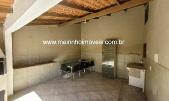 Imagem 3: Casa de alvenaria 1 dormitório no Floresta - terreno amplo e garagem - Joinville/SC