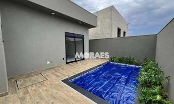 Imagem 2: Casa térrea em Condomínio Fechado com 3 suítes à venda, 305 m² por R$ 1.360.000 - Residenc