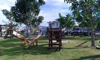 Imagem 6: Terreno parte alta do Vale dos Cristais, com frente para o nascente