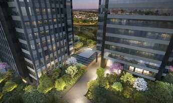 Imagem 4: CATUAÍ CORPORATE - Salas Comerciais à Venda, Entrega em Jul 2026, de 52m² à 639m², Gleba P