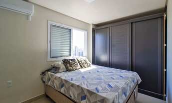 Imagem 5: Apartamento de 02 quartos mobiliado na Vila Rosa em Goiânia Apartamento com 2 Quarto(s) e