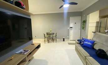 Imagem 5: Apartamento com 2 dormitórios à venda, 60 m² por R$ 425.000 - Real - Praia Grande/SP