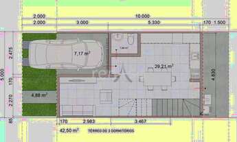 Imagem 6: Sobrado para venda, 2 quarto(s), Jardim Itália, Caxias Do Sul