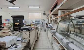 Imagem 7: Loja comercial de 140m² com 01 banheiro para locação - Vila Tibério