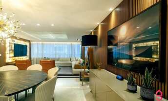 Imagem 3: Quintas de Goyaz - 260m² (04 Suítes) em Setor Marista - Goiânia - GO