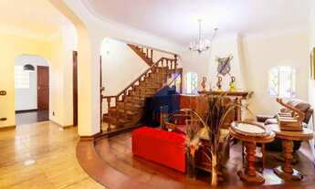 Imagem 3: Sobrado à venda, 451 m² por R$ 6.500.000,00 - Alphaville 01 - Barueri/SP