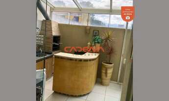 Imagem 7: Sobrado com 3 quartos e 5 vagas para aluguel no Uberaba